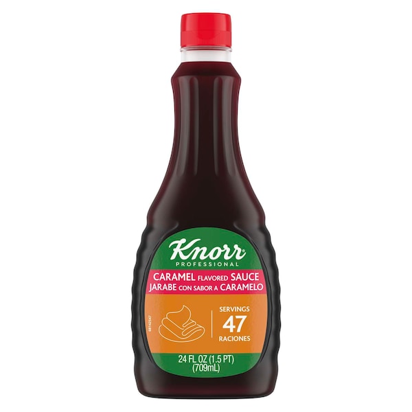 Knorr Knorr Mezcla para Flan Creme Caramel de 8 oz., paquete de 6 - 4800192005
