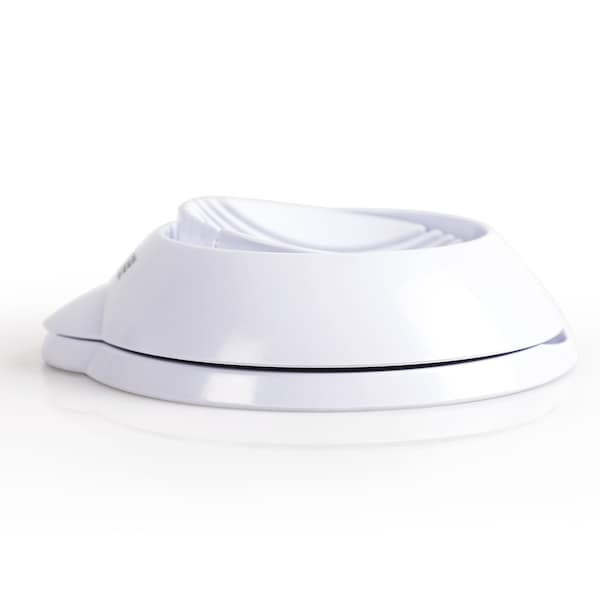 Commercial Chef Egg Slicer for Hard Boiled Eggs, Mushrooms, Strawberries, and Other Foods - CH1577