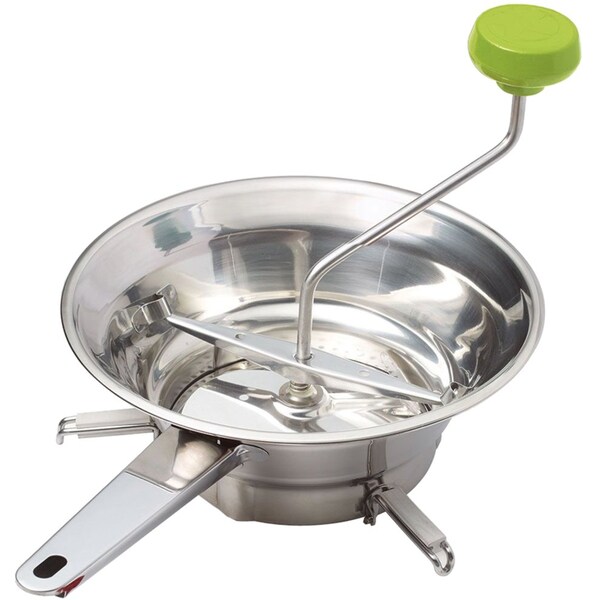 Starfrit Stainless Steel Fruit and Vegetable Mill - 092921-003-0000