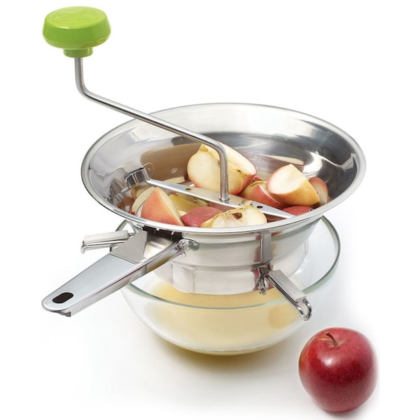 Starfrit Stainless Steel Fruit and Vegetable Mill - 092921-003-0000