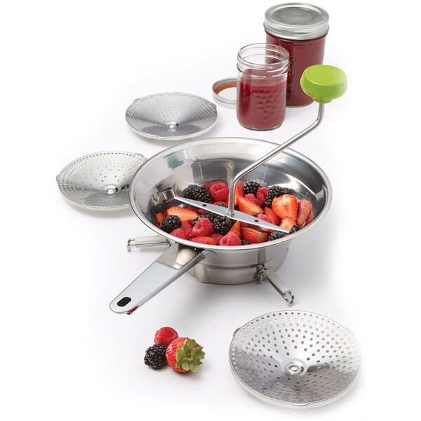 Starfrit Stainless Steel Fruit and Vegetable Mill - 092921-003-0000