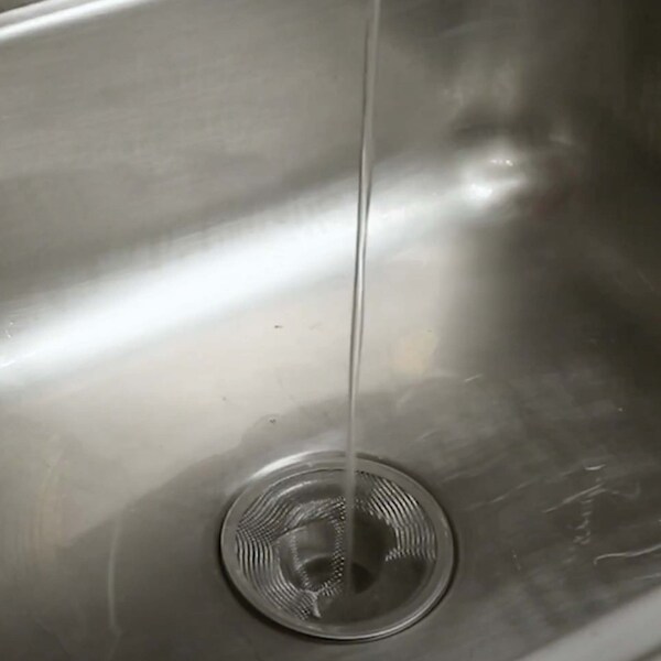 Danco Mesh Strainer, 412 in Dia, Stainless Steel, 412 in Mesh - 88822