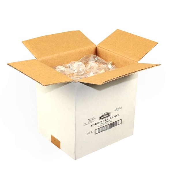 Importaciones Savor-Carello Farro Perleado Italiano de 3lbs, PK4 - 606581