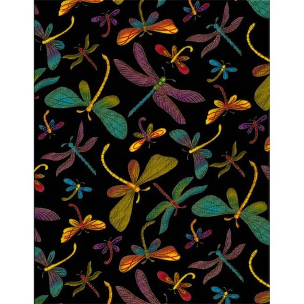 Andreas Andreas TRC-140 Dragonfly Casserole Trivet; Pack of 3 - TRC-140