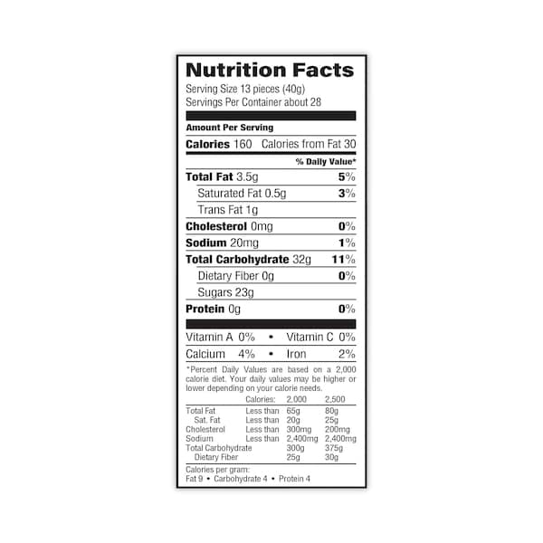 Tootsie Roll Frooties, Sandía, Bolsa de 388 oz, 360 Piezas - 793848