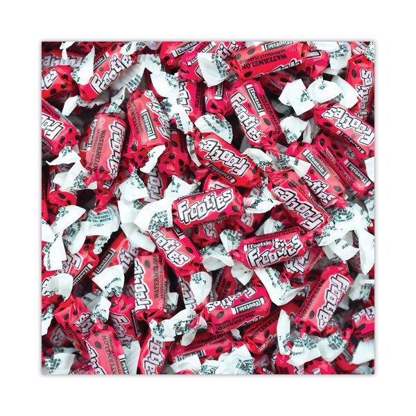 Tootsie Roll Frooties, Sandía, Bolsa de 388 oz, 360 Piezas - 793848