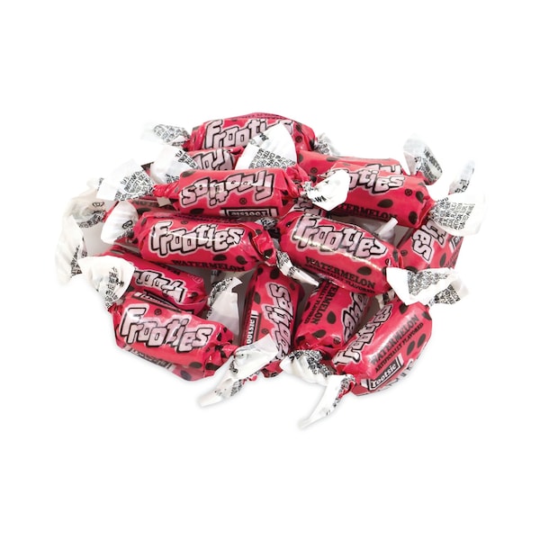Tootsie Roll Frooties, Sandía, Bolsa de 388 oz, 360 Piezas - 793848