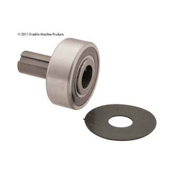 Saniserv Bearing And Shaft  - Rear - 188465