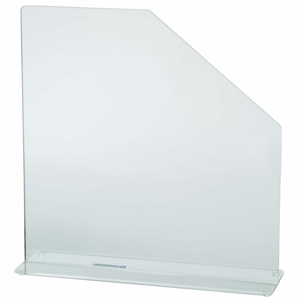 Bowman Dispensers Physical Barrier - Cutaway - Short - PB007-0811