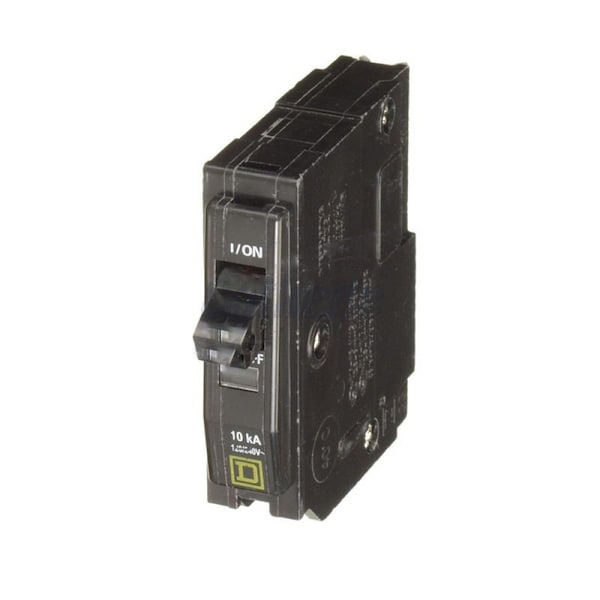 American Imaginations Circuit Breaker, QO Series, 20A, 1 Pole, 120/240V AC - AI-36739