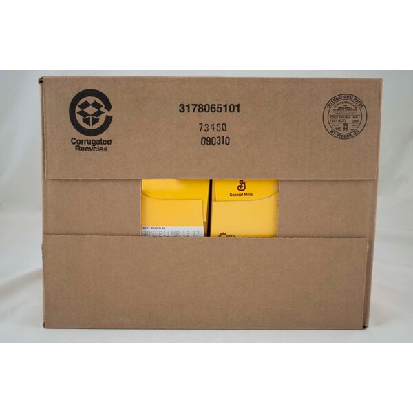 Mezcla para Pastel Devil's Food de Gold Medal Baking Mixes de 5 libras, paquete de 6 - 16000-11112