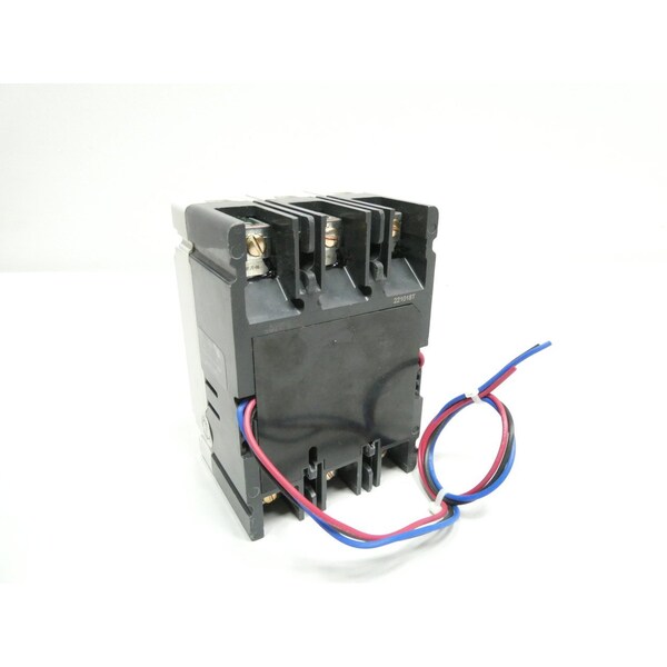 Eaton 3P 20A AMP 600V-AC MOLDED CASE CIRCUIT BREAKER - FDB3020
