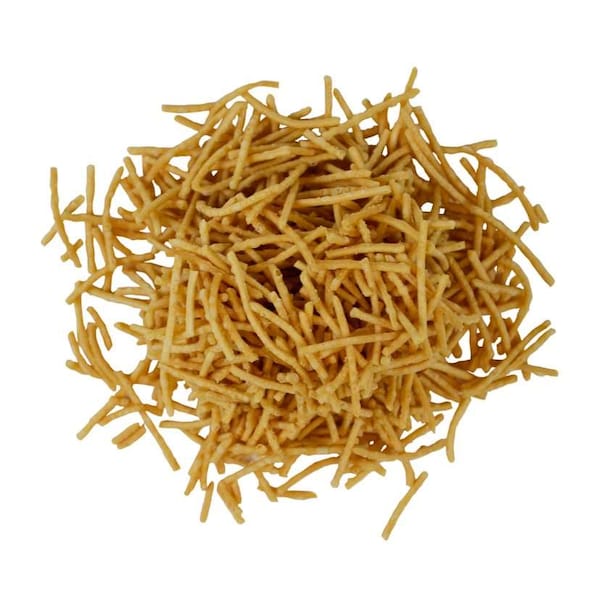 Alimentos azucarados Fideos de Arroz Crujientes 0.5 oz., Paquete de 250 - 43116