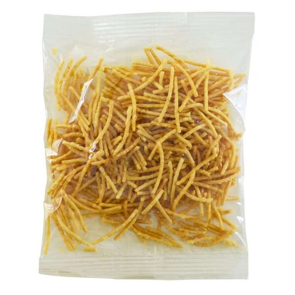 Alimentos azucarados Fideos de Arroz Crujientes 0.5 oz., Paquete de 250 - 43116