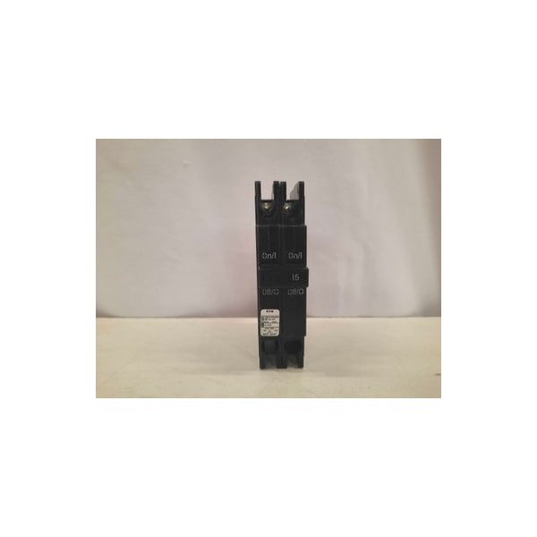 Eaton QCR BRK 2P 15A 240VAC W/ RING LUG TERM. - QCR2015HT