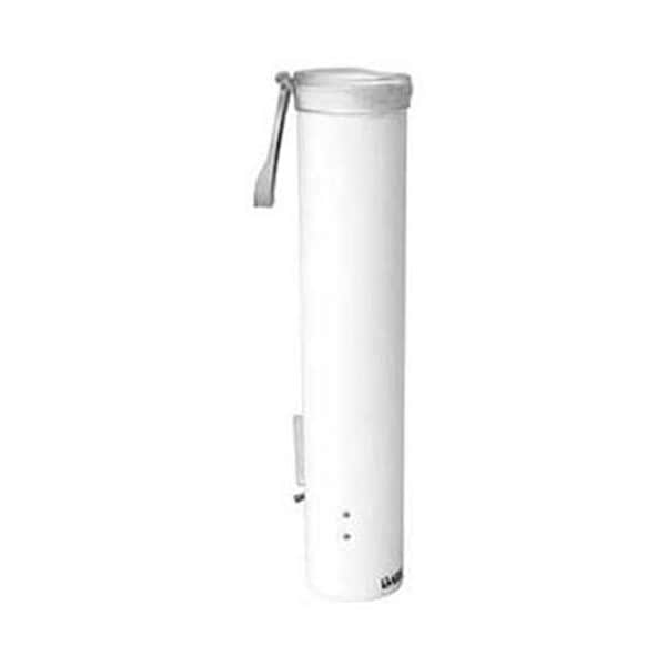 San Jamar Dispenser, Water Cup, White For  - Part# Sjc3160Wh - SJC3160WH