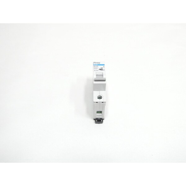 Fmx 1P 5A AMP 277V-AC MINIATURE CIRCUIT BREAKER - MCB1 4D-1P-D5
