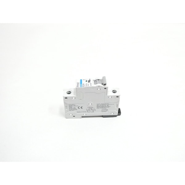 Fmx 1P 5A AMP 277V-AC MINIATURE CIRCUIT BREAKER - MCB1 4D-1P-D5