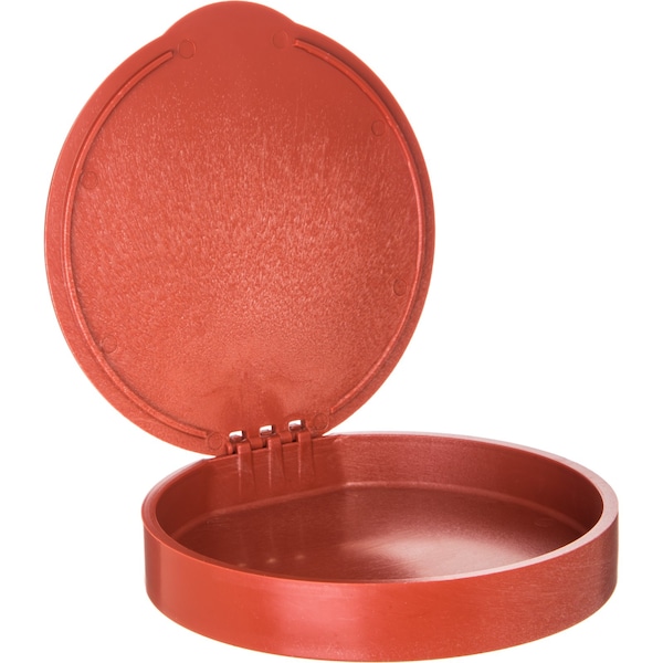 Carlisle Foodservice Hinged Tortilla Server, 7"x1", Trcta, PK12 - 071029