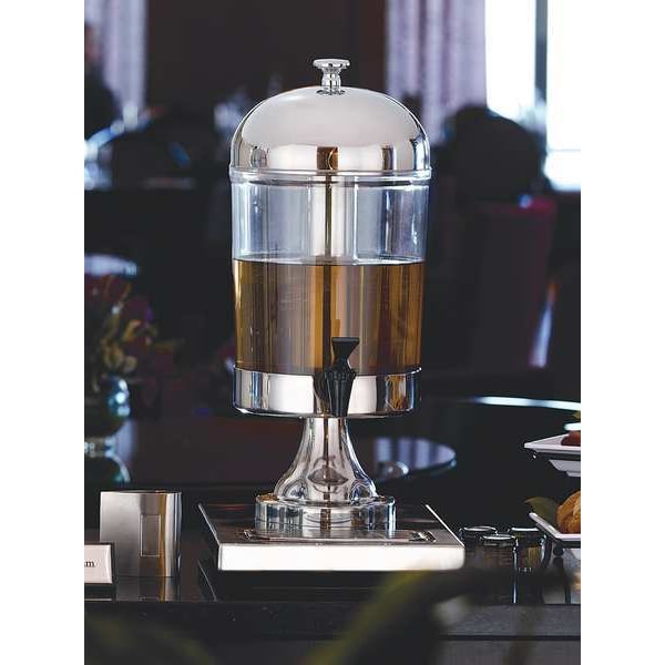 American Metalcraft Juice Dispenser, Silver - JUICE1