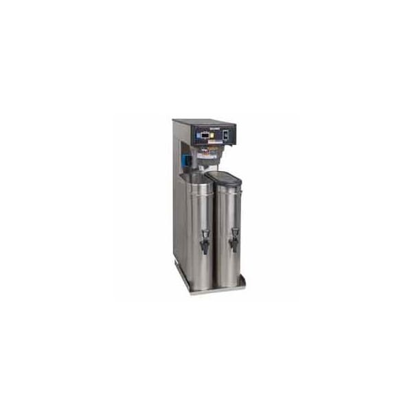 Bunn Twin 3 Gallon Iced Tea Brewer - 26.7 Gal./Hr, 36700.0301 - 36700.0301