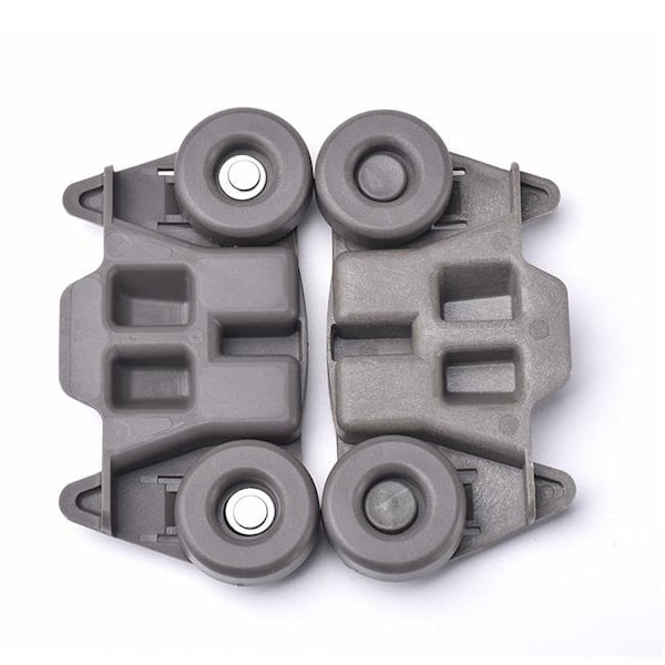 Aftermarket Appliance Aftermarket Appliance APLW10195416 Dishwasher Lower Dishrack Wheel Assembly for Whirlpool - APLW10195416