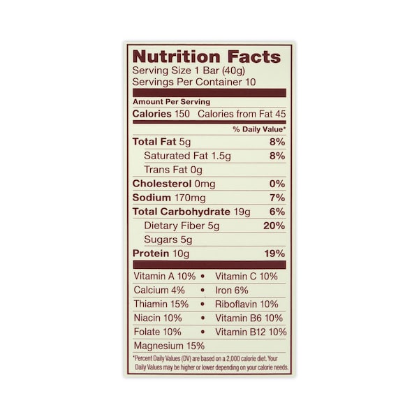 Barras de proteína Thinkthin, Chunky Chocolate Peanut, barra de 141 onzas, Paquete de 10, 10 paquetes - 71101