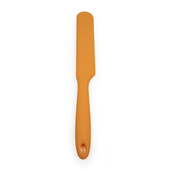 Rsvp International RSVP Straight Spatula - Orange - ELS-OR