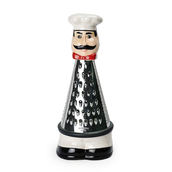 Rsvp International RSVP Chef Grater - CHEF-8