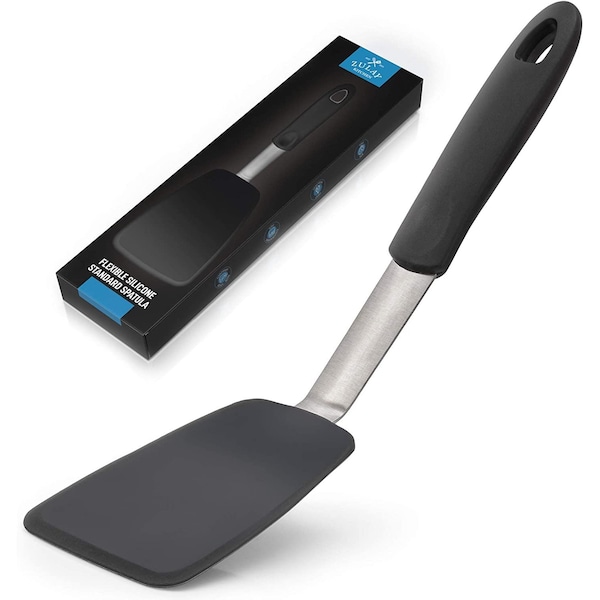 Zulay Kitchen Flexible Silicone Spatula Small - ZULB0851QF7V1