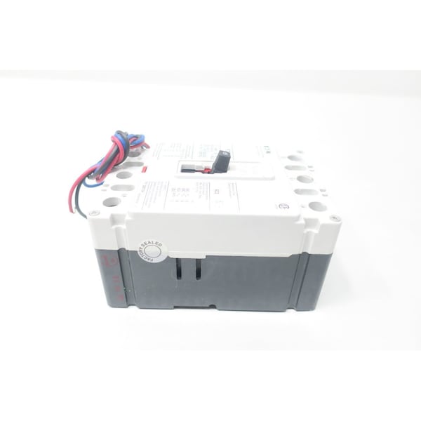 Eaton 3P 15A AMP 600V-AC 250V-DC MOLDED CASE CIRCUIT BREAKER - FDB3015LA02