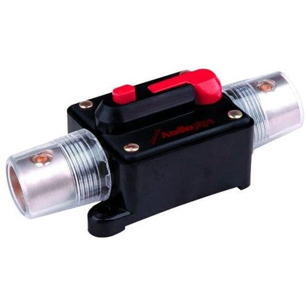 Audiopipe Apipe In Line Circuit Breaker 200 Amp - N5P200 - N5P200