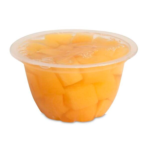 Cucharadas de Amor- 4 oz. Durazno Picado, PK72 - 105470