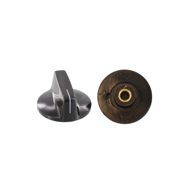 Alliance KNOB BLK W/SET 1/4 EXT SHAFT - F200142900