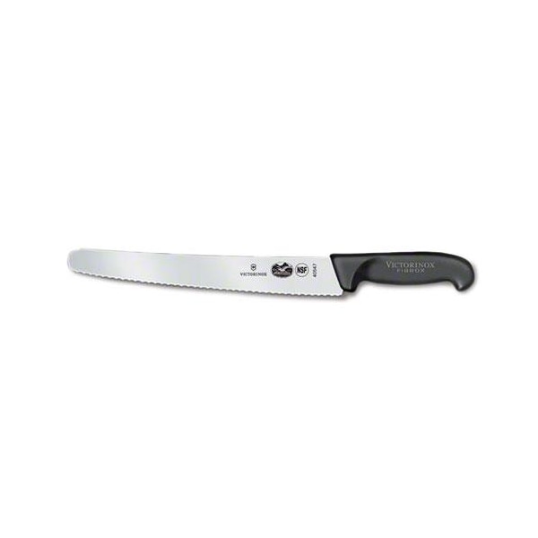 Victorinox 10 1/4 in Serrated Bread Knife - 5.2933.26-X10