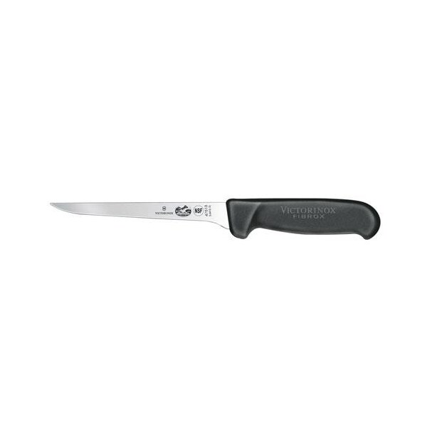 Victorinox 6 in Straight Boning Knife - 5.6403.15-X4