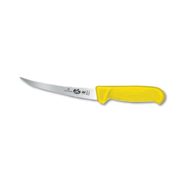 Victorinox 6 in Yellow Boning Knife - 5.6608.15