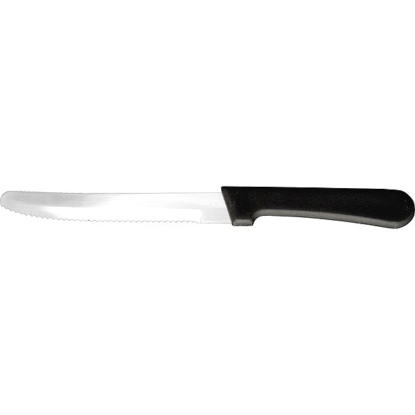 Iti Steak Knife, 8 3/4 in L, Black, PK12 - IFK-410