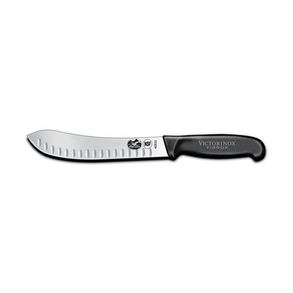 Victorinox 8 in Granton Edge Butcher Knife - 5.7423.20