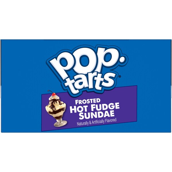 Kelloggs Frosted Open & Fold Display Hot Fudge Sunday Pastry 2 Count, PK72 - 3800050469

Kelloggs Frosted Mostrador Abierto y Plegable, Bizcocho de Helado con Fudge Caliente, Paquete de 2, PK72 - 3800050469