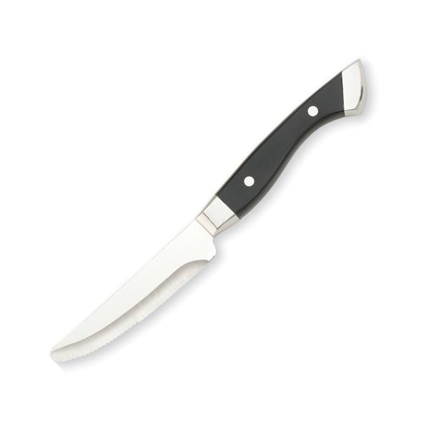 Walco Stainless Boston Chop 5 in Steak Knife, PK12 - 670527