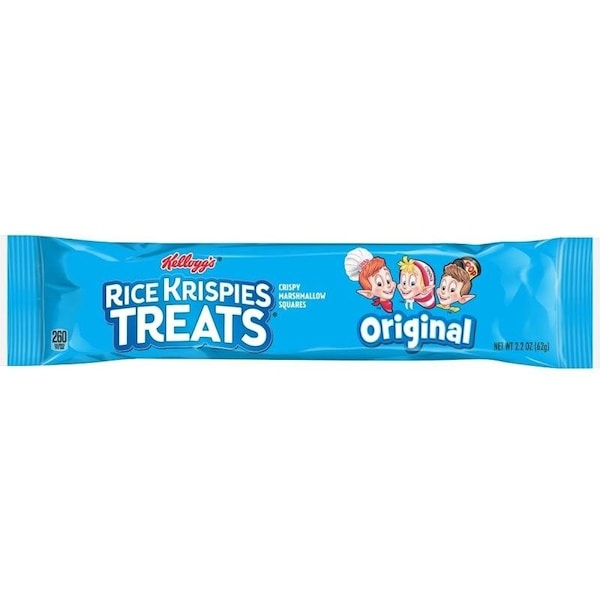 Barra de la serie Kellogg's Rice Krispies Treats KEE59096, 22 oz - 726117