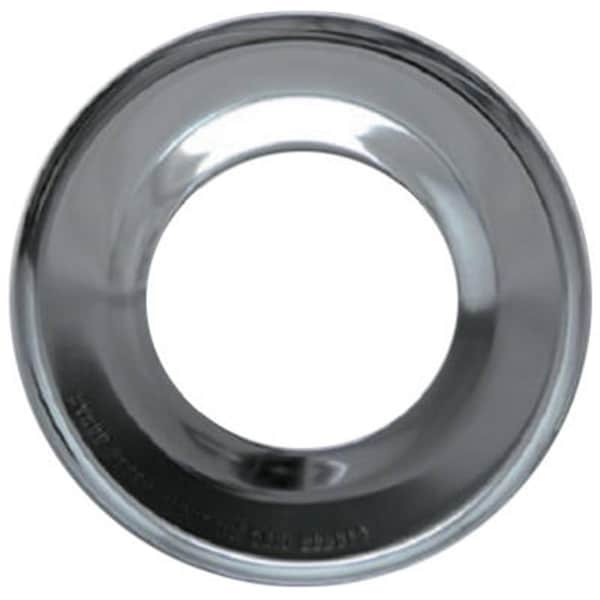 Light House Beauty RGP-200 Chrome Round H Gas Drip Pan - LI570424