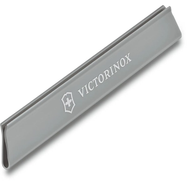 Swiss Army Brands 2024 Victorinox Kitchen Blade Protection 12.5In X 1In Gray - VIC-7.4015