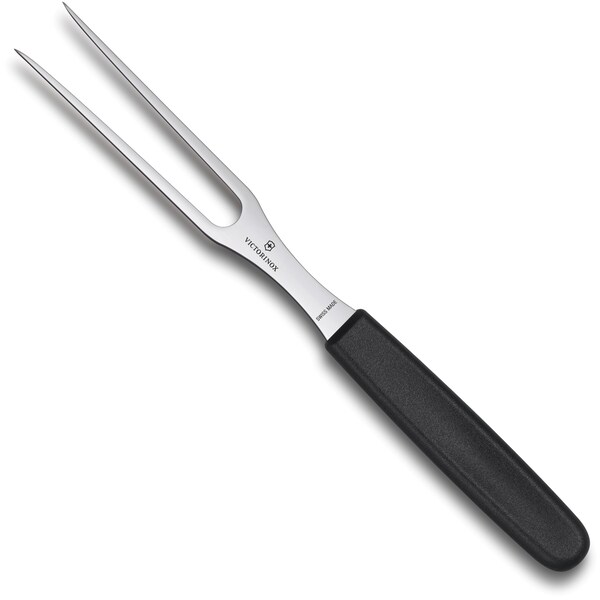 Swiss Army Brands 2024 Victorinox Kitchen 2-Piece Carving Set Packaged - VIC-6.8003.19-X2
