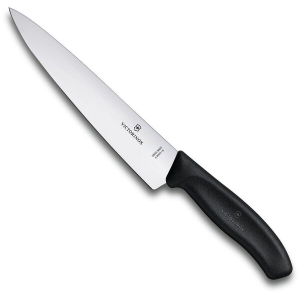 Swiss Army Brands 2024 Victorinox Kitchen 2-Piece Carving Set Packaged - VIC-6.8003.19-X2