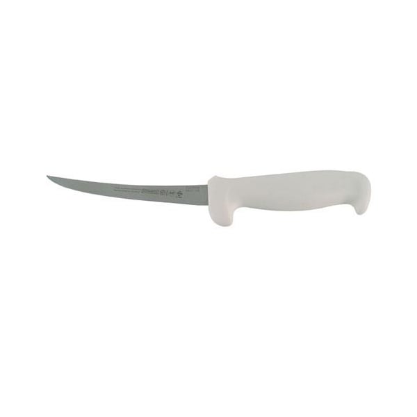 Mundial 6 in Semi-Stiff White Curved Boning Knife - W5607-6