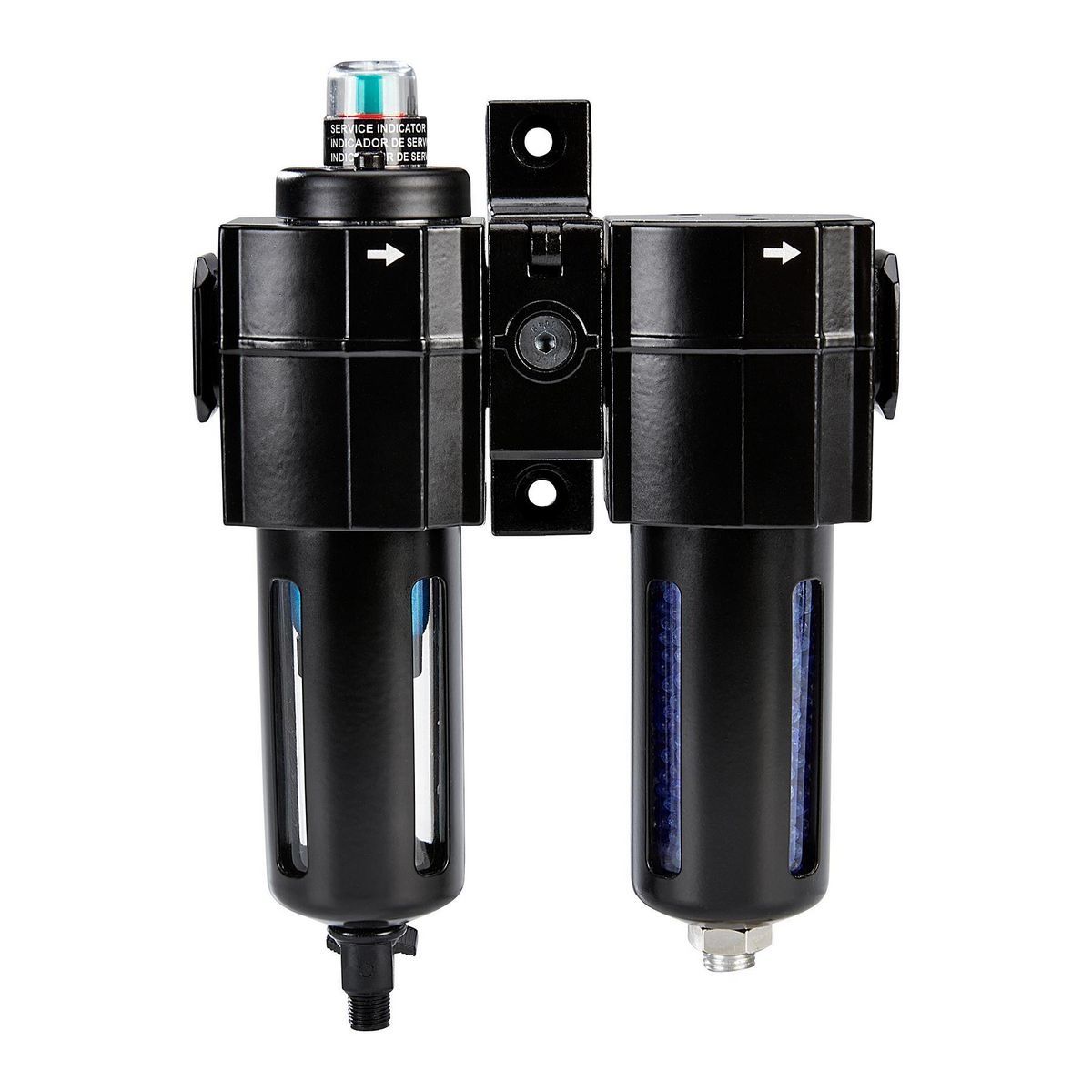 Merlin 3/8 pulgadas NPT(F) Secador y Filtro de Desecante - 58180