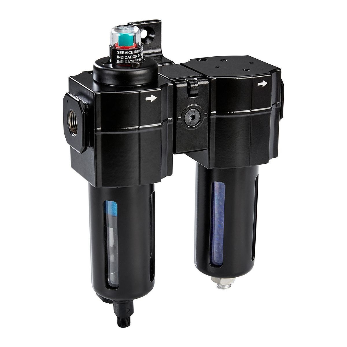 Merlin 3/8 pulgadas NPT(F) Secador y Filtro de Desecante - 58180