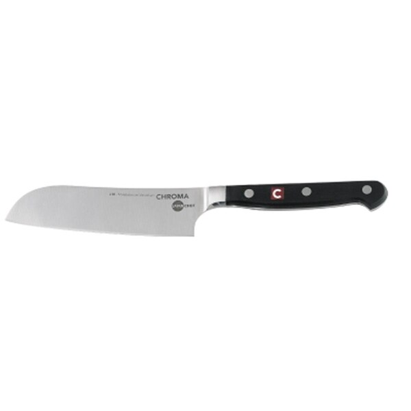 Chroma Japanchef 5 in. Santoku Knife - J10